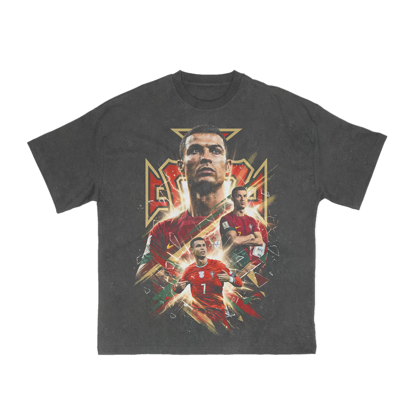 Cristiano Portugal World Cup tee