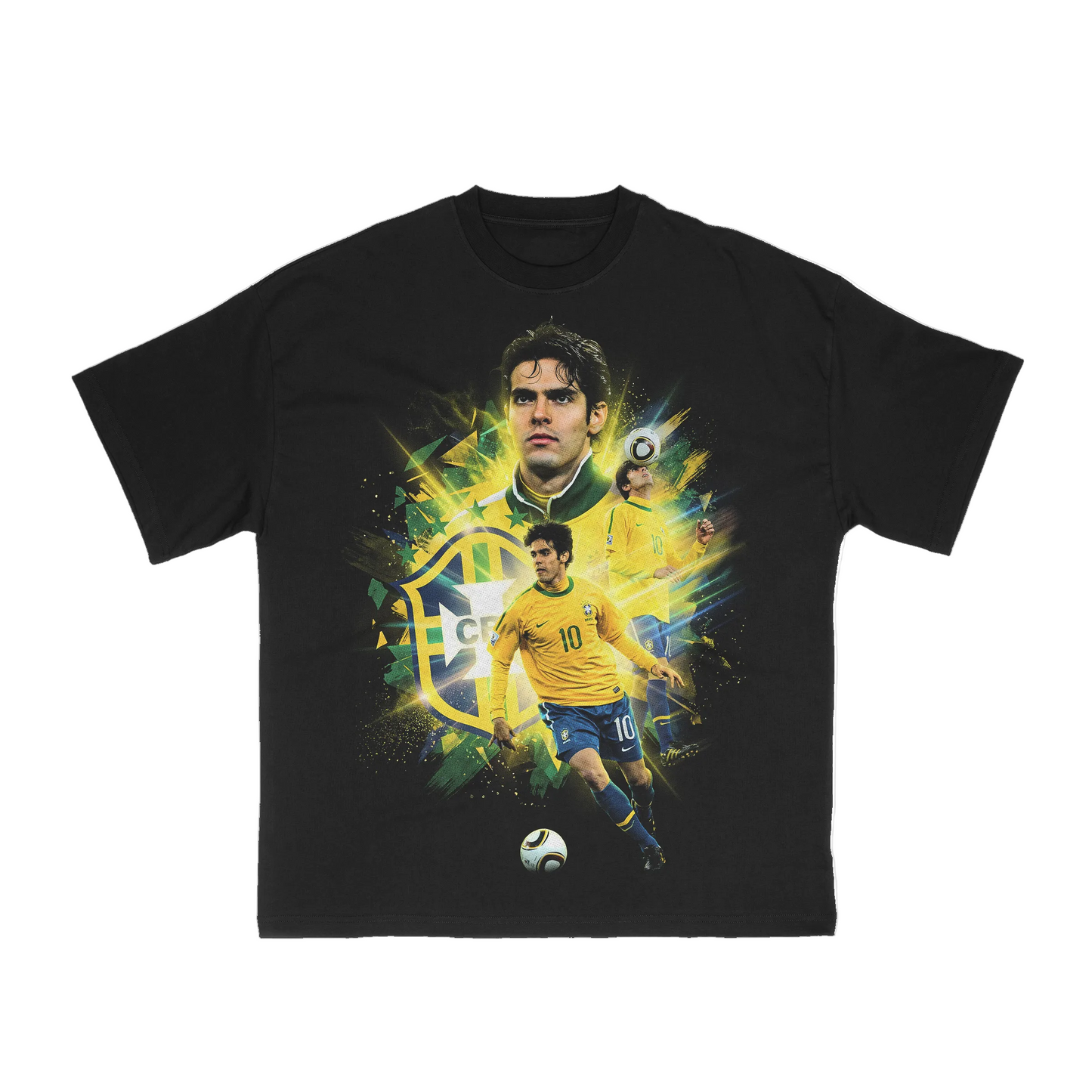 Kaká Brazil tee