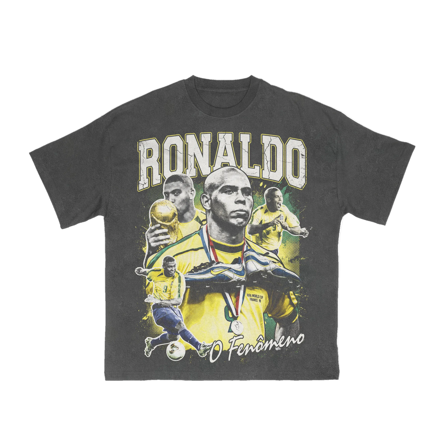 Brazil Mr. Mundial World Cup