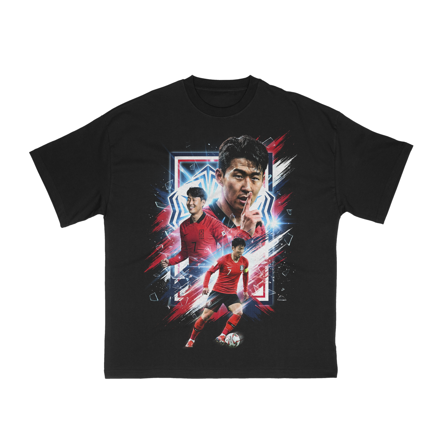 South Korea Son Heung-min