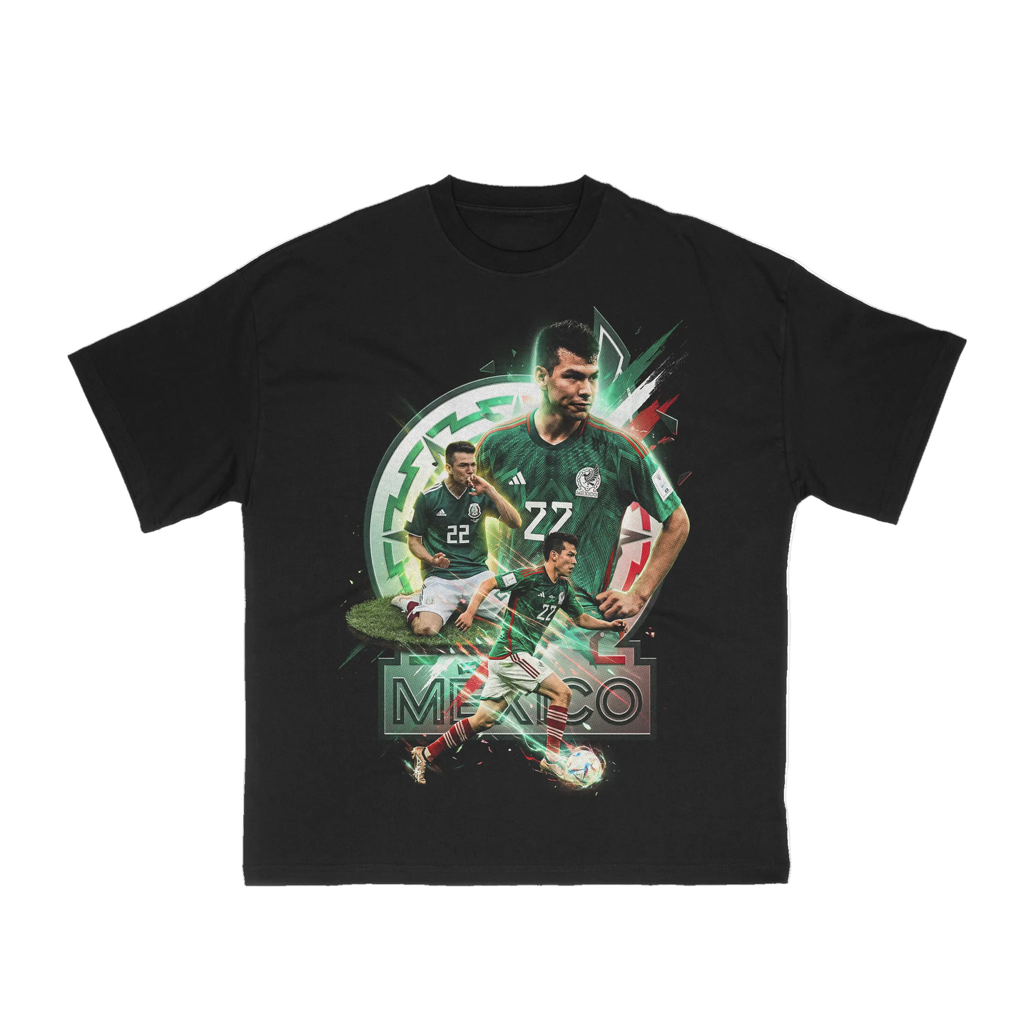 Hirving Lozano México World Cup
