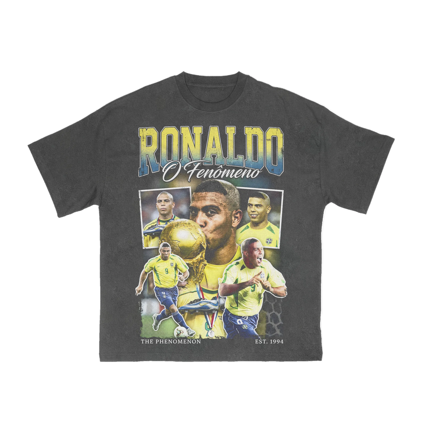 Brazil Ronaldo World Cup