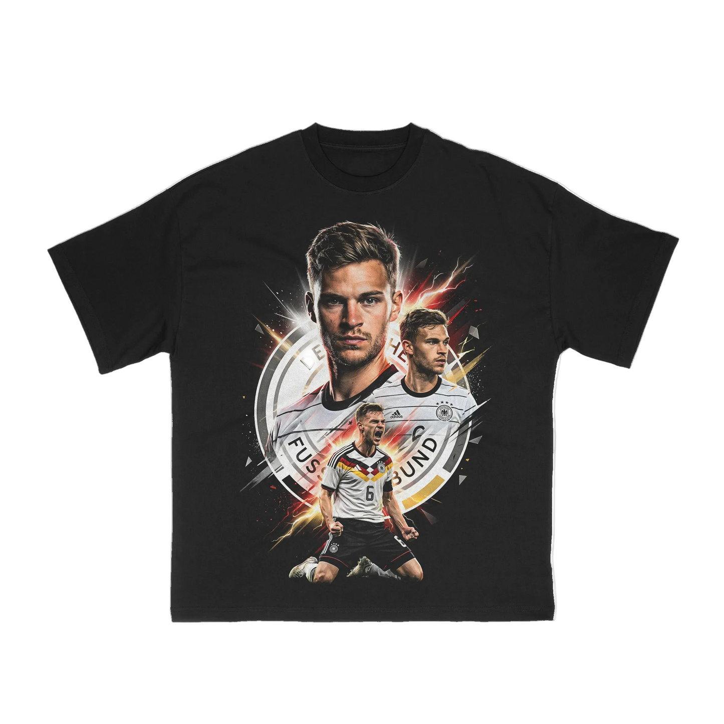 Germany Kimmich World Cup tee