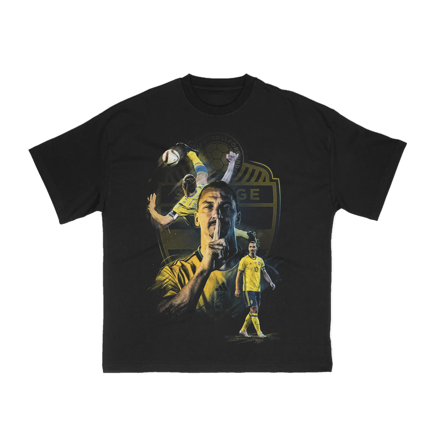 Zlatan Shhh