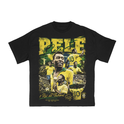 Pelé Brazil World Cup tee