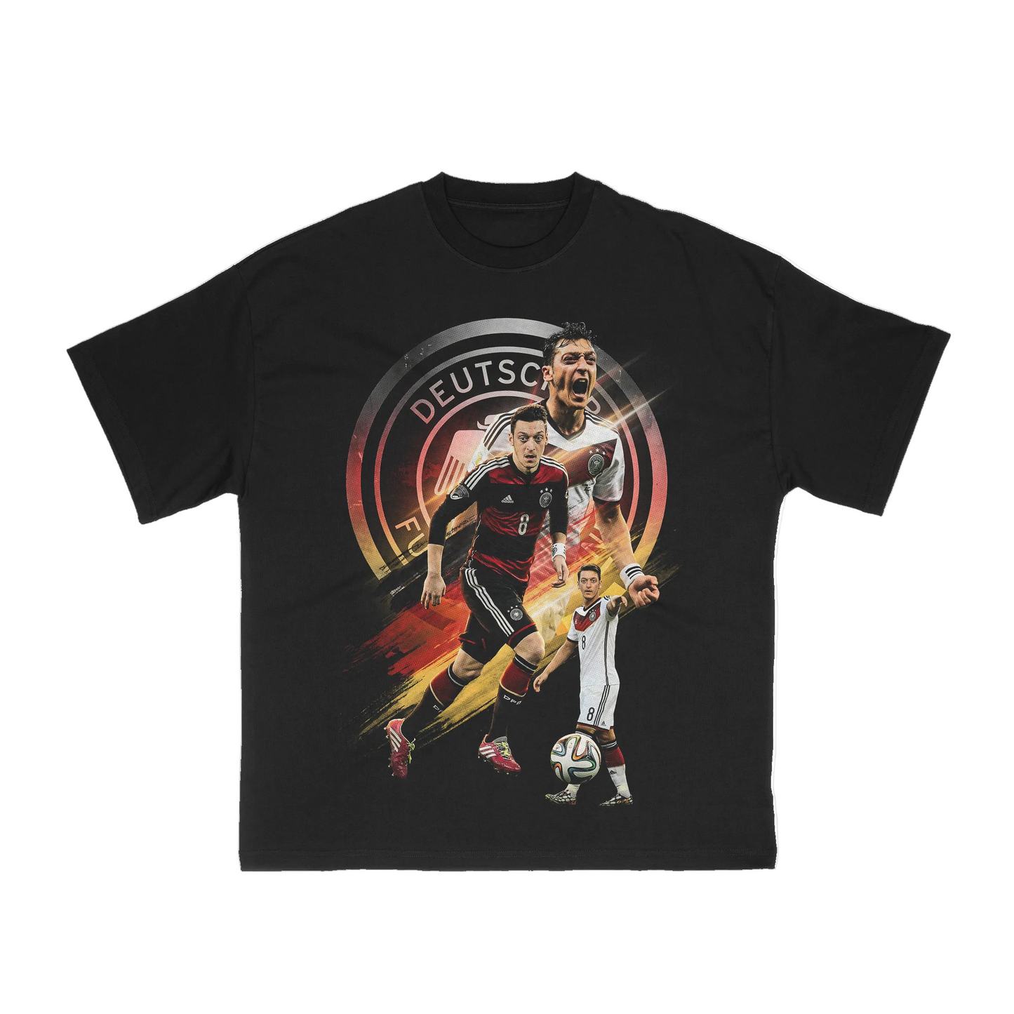 Germany Mesut Özil World Cup tee