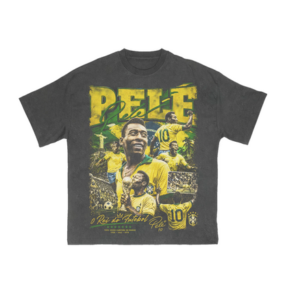 Pelé Brazil World Cup tee
