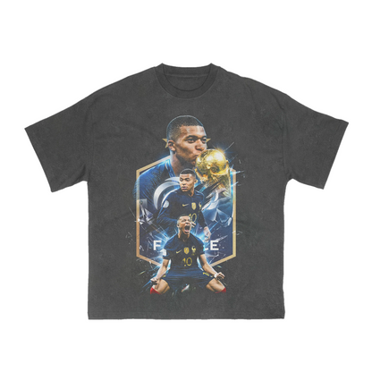 Kylian Mbappé World Cup