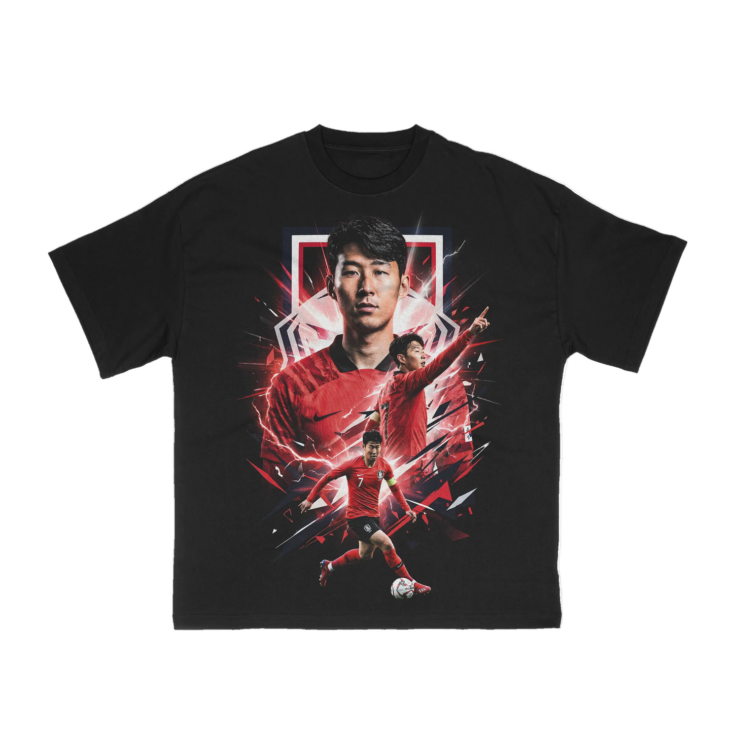 Son Heung-min South Korea tee