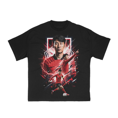 Son Heung-min South Korea tee