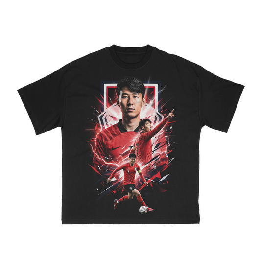 Son Heung-min South Korea tee