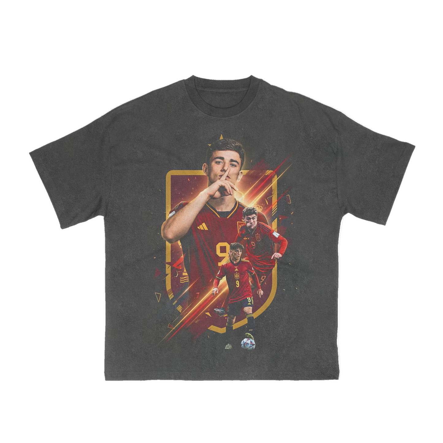 Spain World Cup Gavi Shh Tee