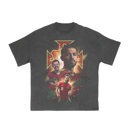 Bernardo Silva Portugal tee