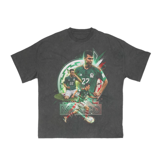 Hirving Lozano México World Cup