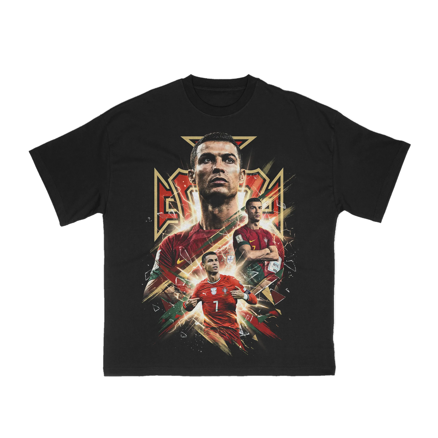 Cristiano Portugal World Cup tee