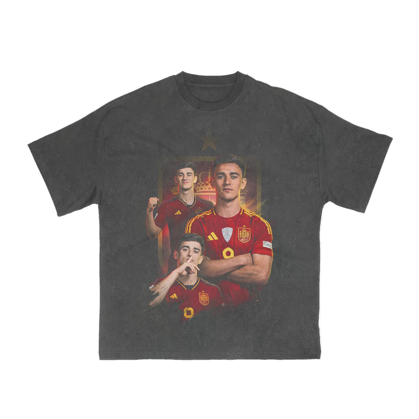 Spain World Cup Gavi Tee