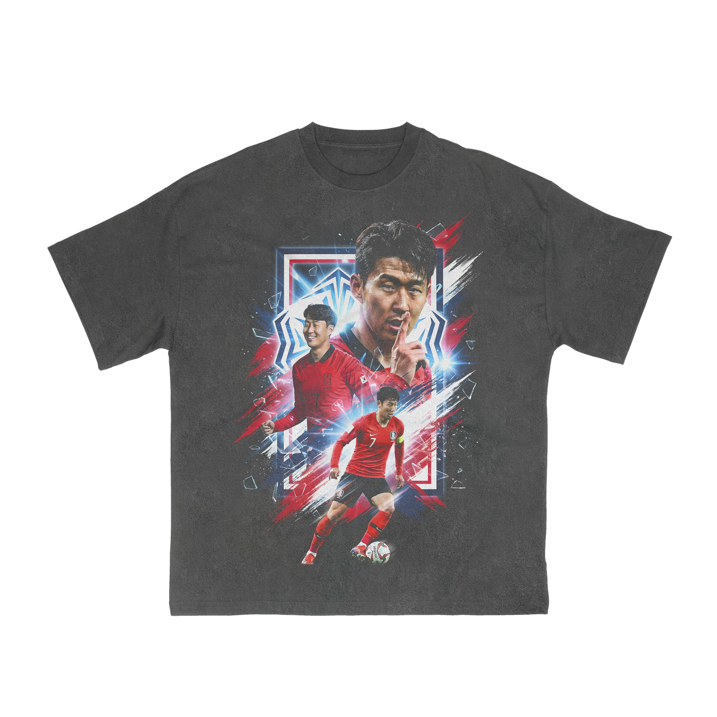 South Korea Son Heung-min