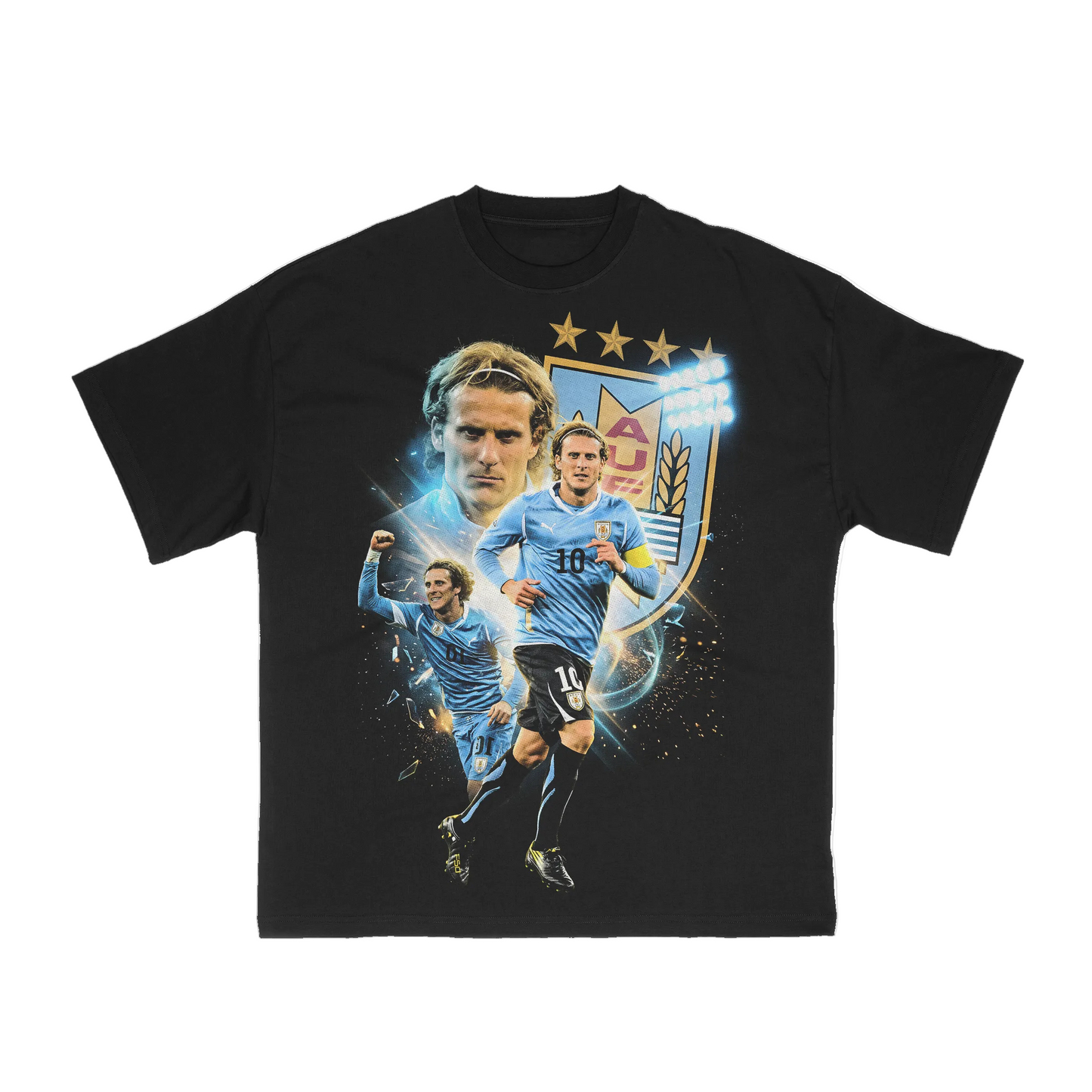 Uruguay World Cup Diego Forlán Tee