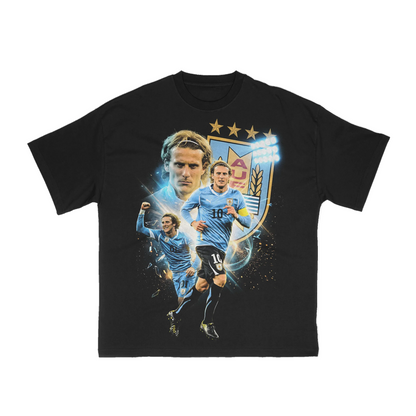 Uruguay World Cup Diego Forlán Tee