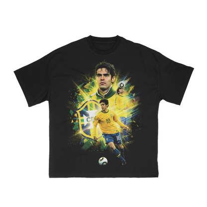 Kaká Brazil tee