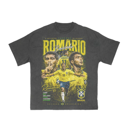 Brazil Romario World Cup