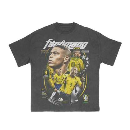 O Fenômeno Brazil World Cup tee