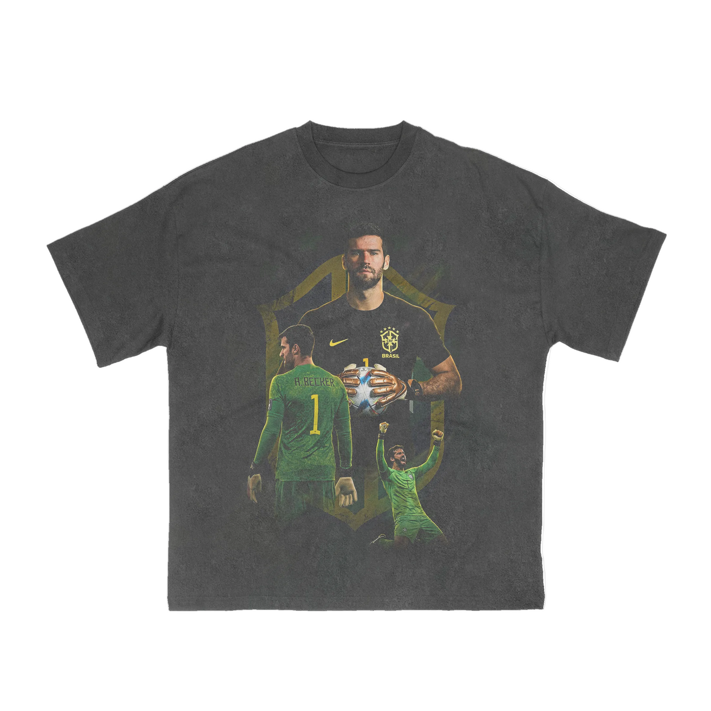 Brazil Alisson Becker World Cup