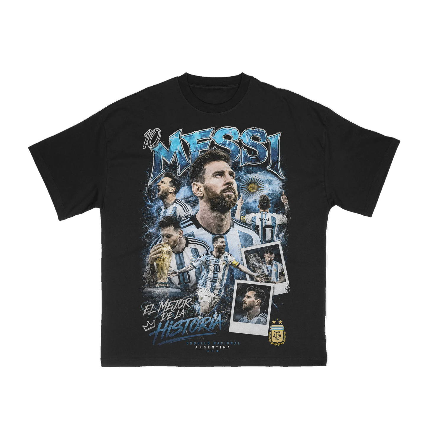 Messi Argentina World Cup