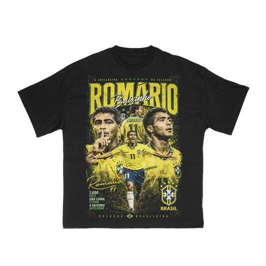 Brazil Romario World Cup