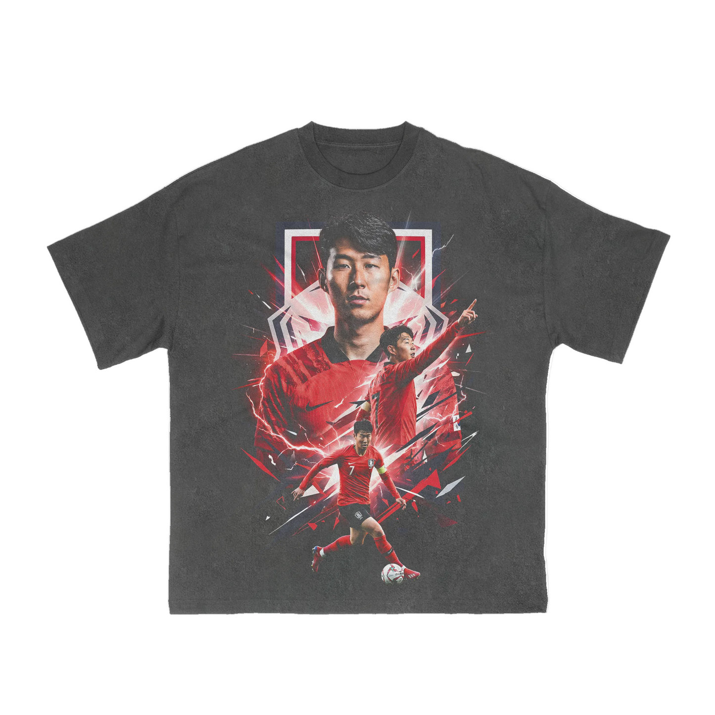 Son Heung-min South Korea tee