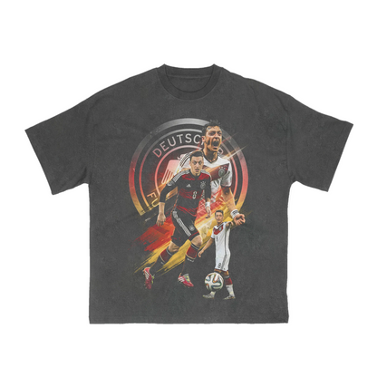 Germany Mesut Özil World Cup tee