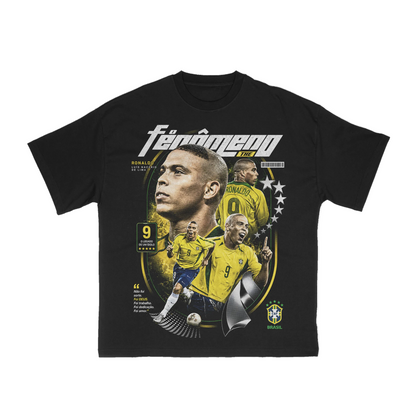 O Fenômeno Brazil World Cup tee
