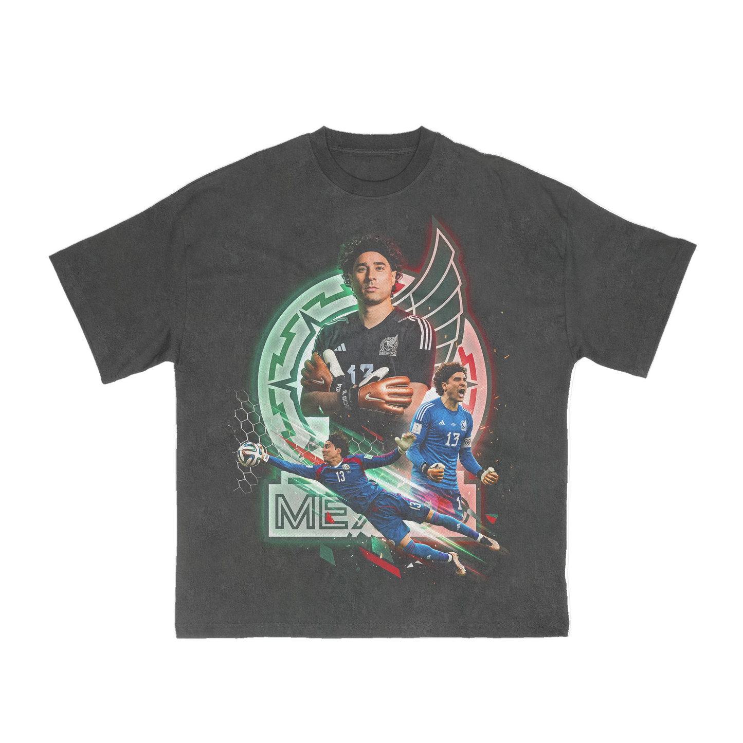 Guillermo Ochoa México World Cup