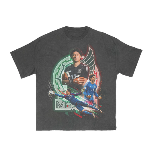 Guillermo Ochoa México World Cup