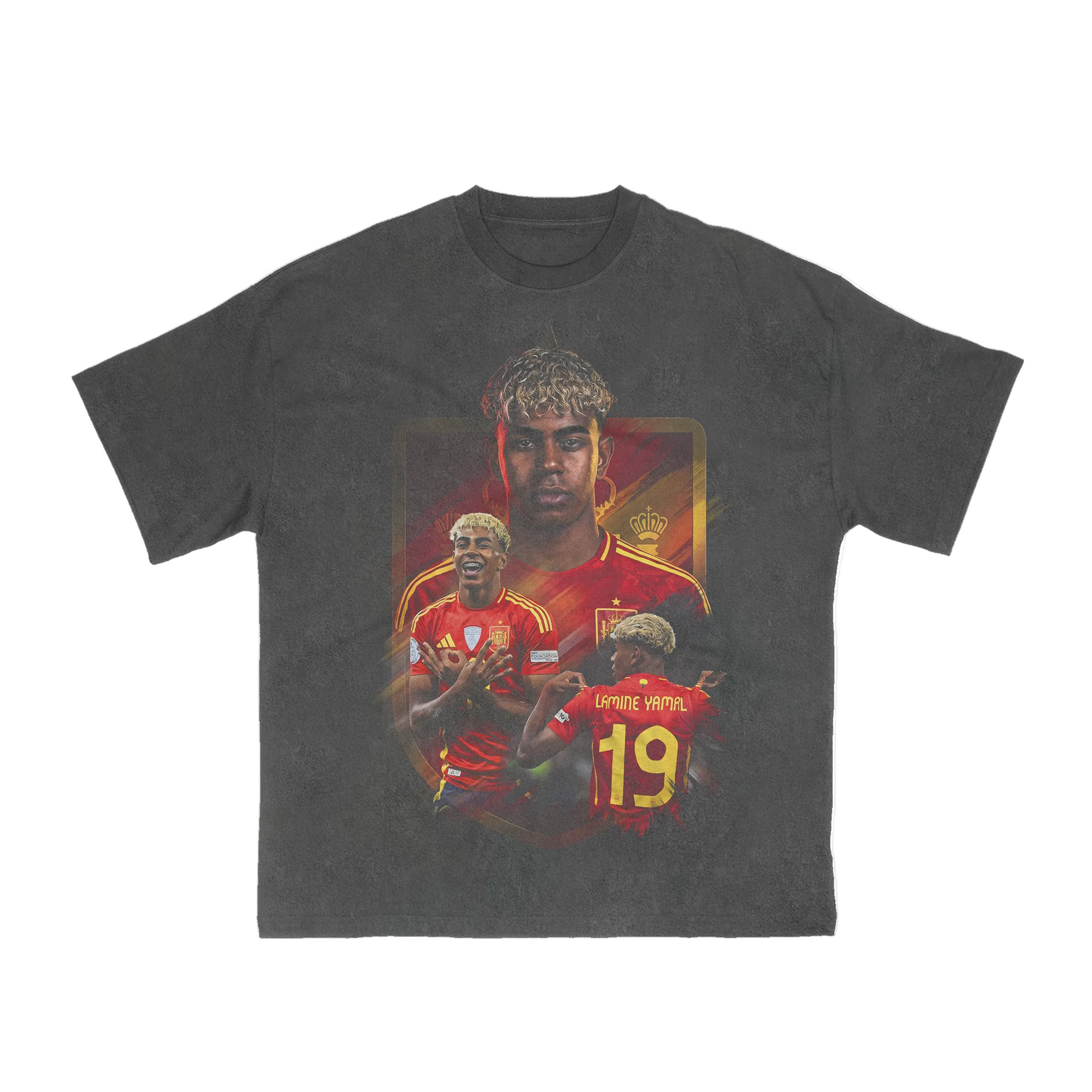 Spain World Cup Yamal Tee