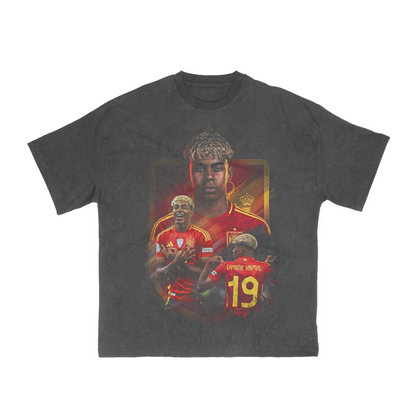 Spain World Cup Yamal Tee