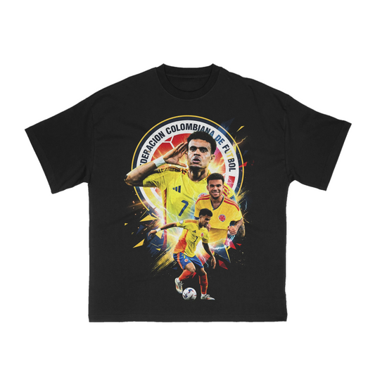 Colombia Luis Diaz Tee