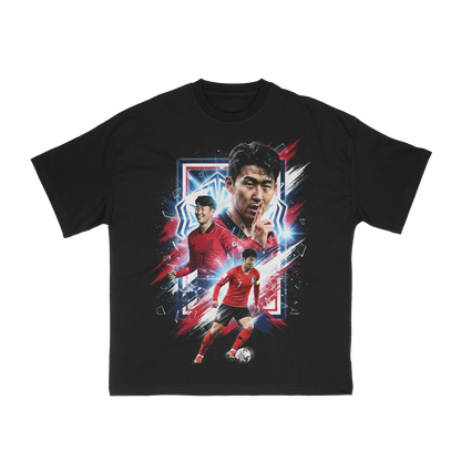 South Korea Son Heung-min