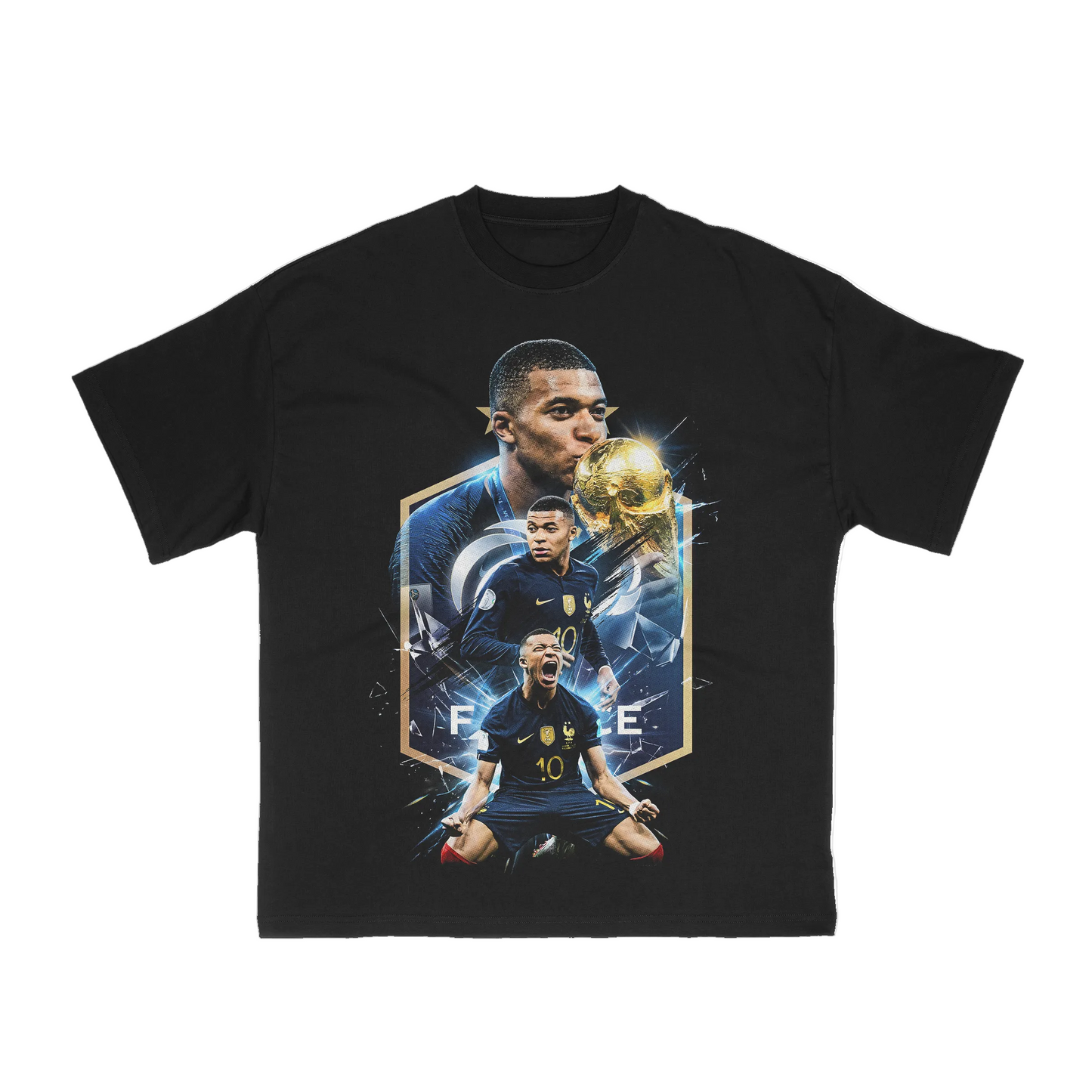 Kylian Mbappé World Cup