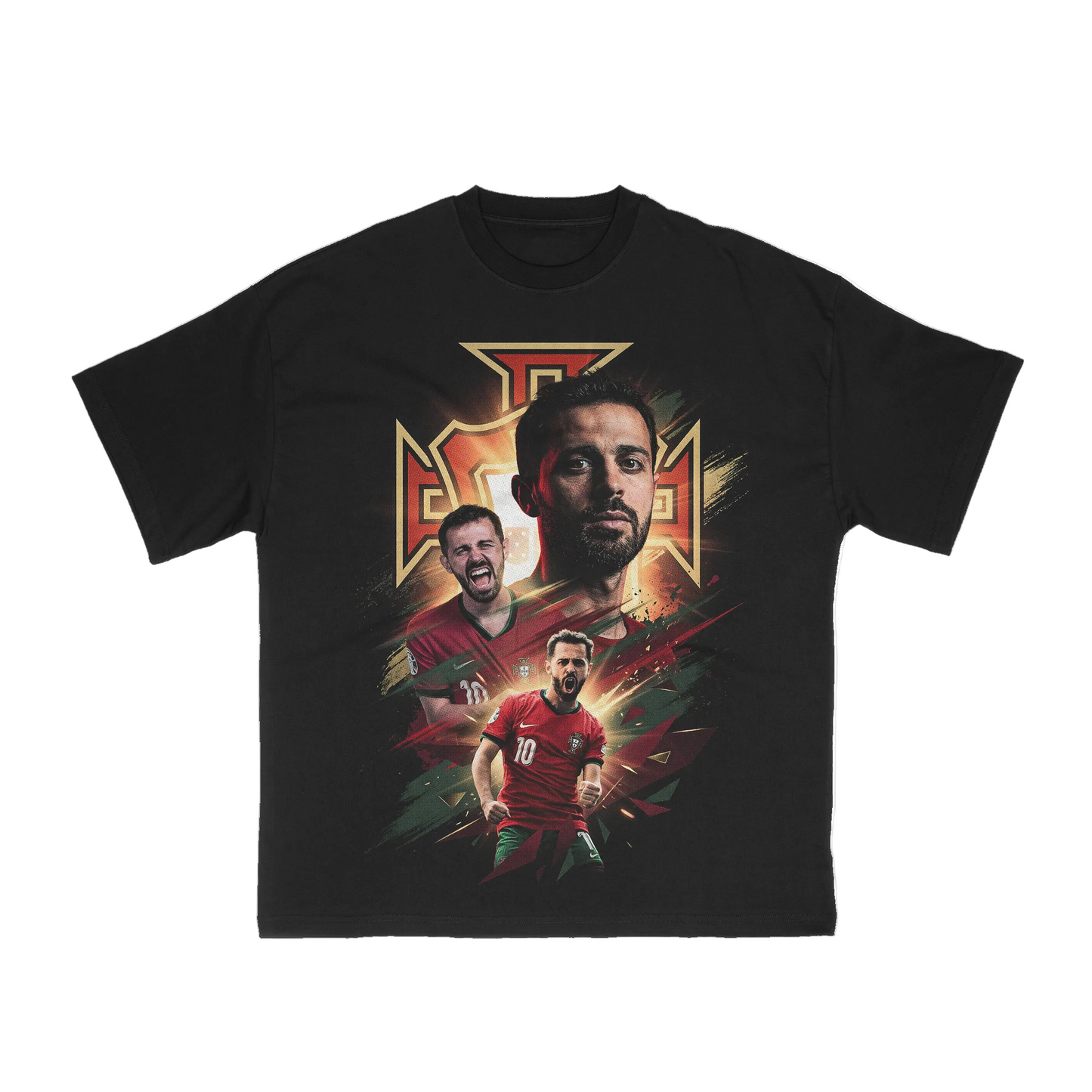 Bernardo Silva Portugal tee