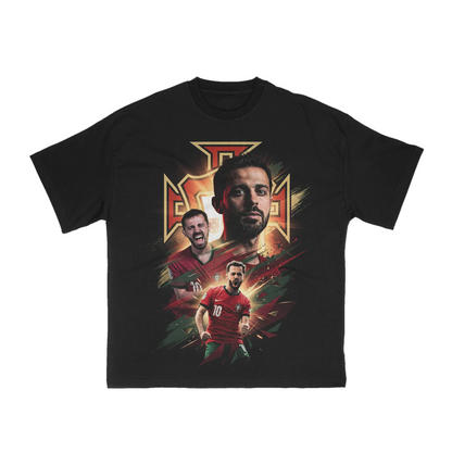 Bernardo Silva Portugal tee