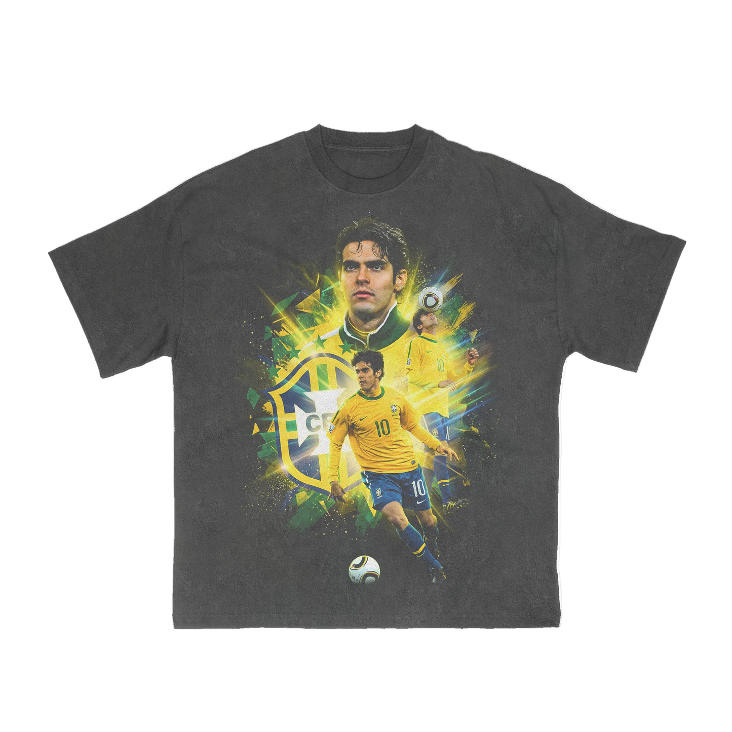 Kaká Brazil tee