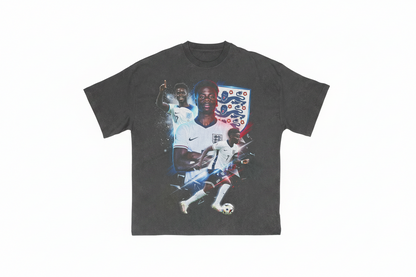England Bukayo Saka World Cup Tee