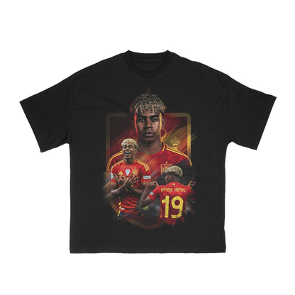Spain World Cup Yamal Tee