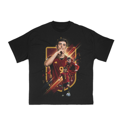 Spain World Cup Gavi Shh Tee