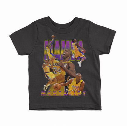 KIDS MAMBA MENTALITY