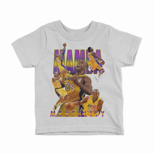 KIDS MAMBA MENTALITY