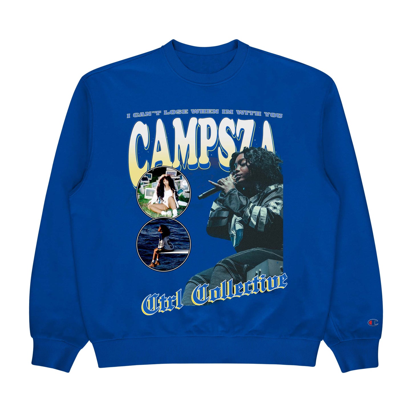 CAMP SZA CREWNECK