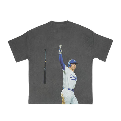 Statue tee